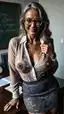 adilt sex chat - The Need That Breathed Under the Surface - AI generated portrait image in 1080x1920 resolution by @anon