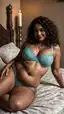 bbw xxx - The Edge That Waited in the Dark - AI generated portrait image in 1080x1920 resolution by @anon