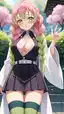 demon slayer hentai joi - A Darkness That Opened in Shadow - AI generated portrait image in 1080x1920 resolution by @anon