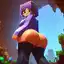 minecraft jenny sex mod - The Collapse That Opened Like a Bruise - AI generated square image in 1080x1080 resolution by @anon