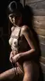 asian sex chats - The Pull Beneath Every Night - AI generated portrait image in 1080x1920 resolution by @anon
