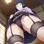 naruto xxx pictures - The Gravity Inside Tension - AI generated square image in 1080x1080 resolution by @anon
