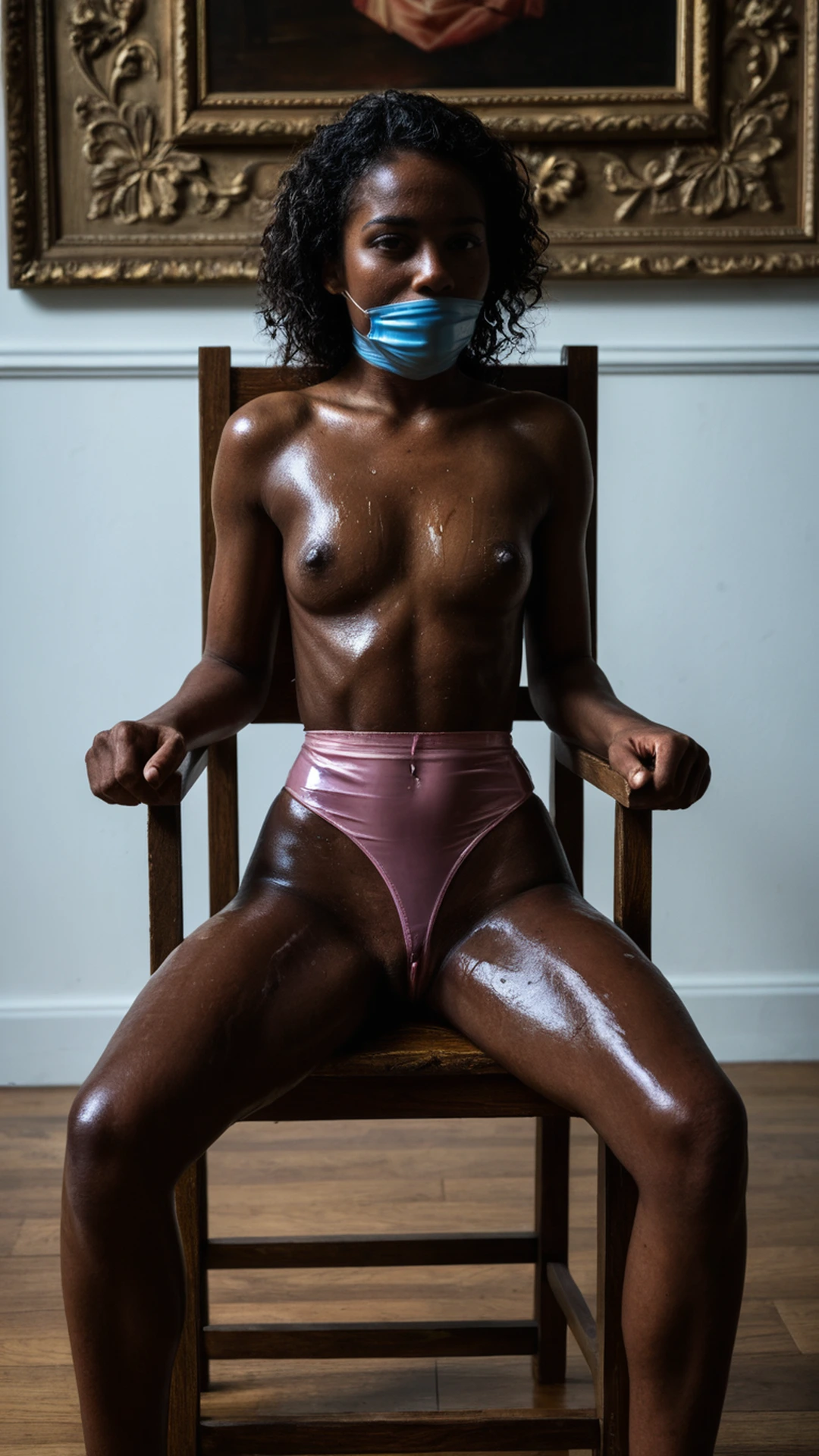 chino black porn - The Risk That Made Shadows Feel Warm