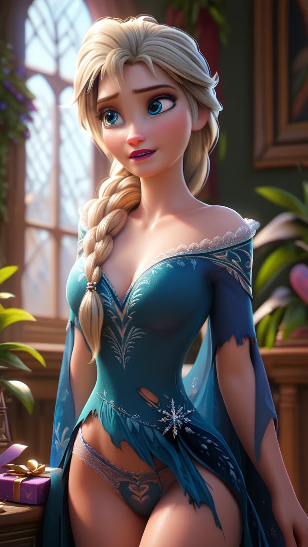 porn ai frozen - A Need That Moved Through Every Wall