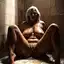 indian old women naked - The Rush That Learned to Sound Like Fate - AI generated square image in 1080x1080 resolution by @anon