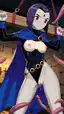 raven x mutano horse hentai - A Heat That Forgot How to Leave - AI generated portrait image in 1080x1920 resolution by @anon