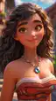 moana and maui porn - The Pull Beneath Every Silence - AI generated portrait image in 1080x1920 resolution by @anon