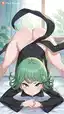 mosquito girl one punch man porn - When Spark Stops Asking Permission - AI generated portrait image in 1080x1920 resolution by @anon