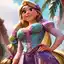 ai disney princess porn - An Echo That Could Not Bury - AI generated square image in 1080x1080 resolution by @anon
