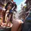 nsfw ai video generator from images - A Burn That Held the Door Open - AI generated square image in 1080x1080 resolution by Anonymous Creator