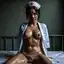 chubby nurse porn - The Dangerous Side of Desire - AI generated square image in 1080x1080 resolution by @anon