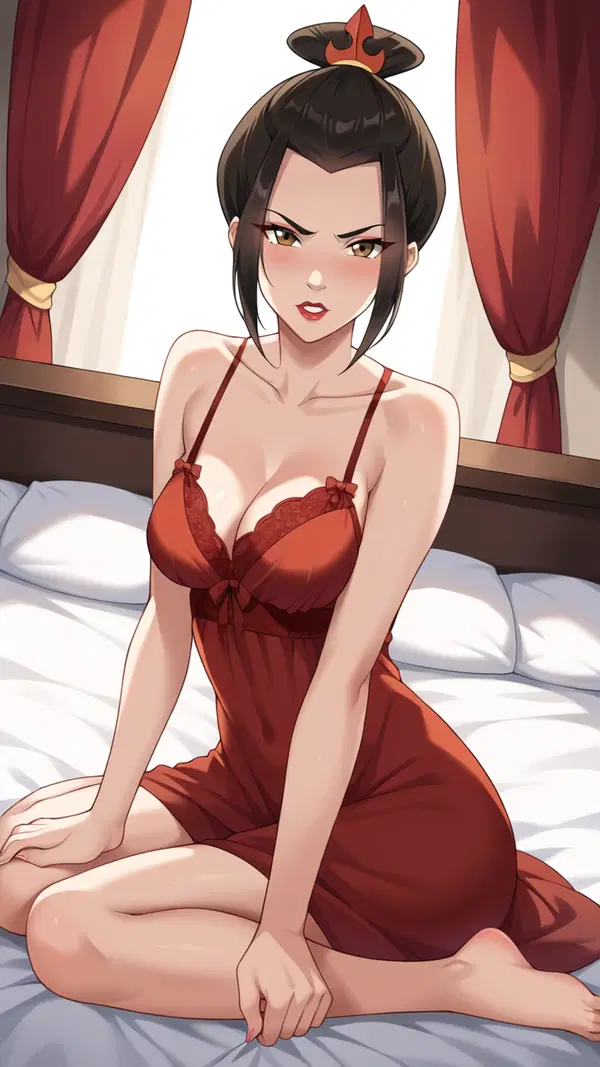 avatar porn cosplay - The Collapse That Burned Past the Warning - AI generated portrait image in 1080x1920 resolution by @anon