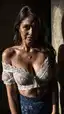 online sex chat rooms - Where Hunger Becomes a Prayer - AI generated portrait image in 1080x1920 resolution by @anon
