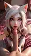 naked cartoon woman - Nights Too Hot to Survive - AI generated portrait image in 1080x1920 resolution by @anon
