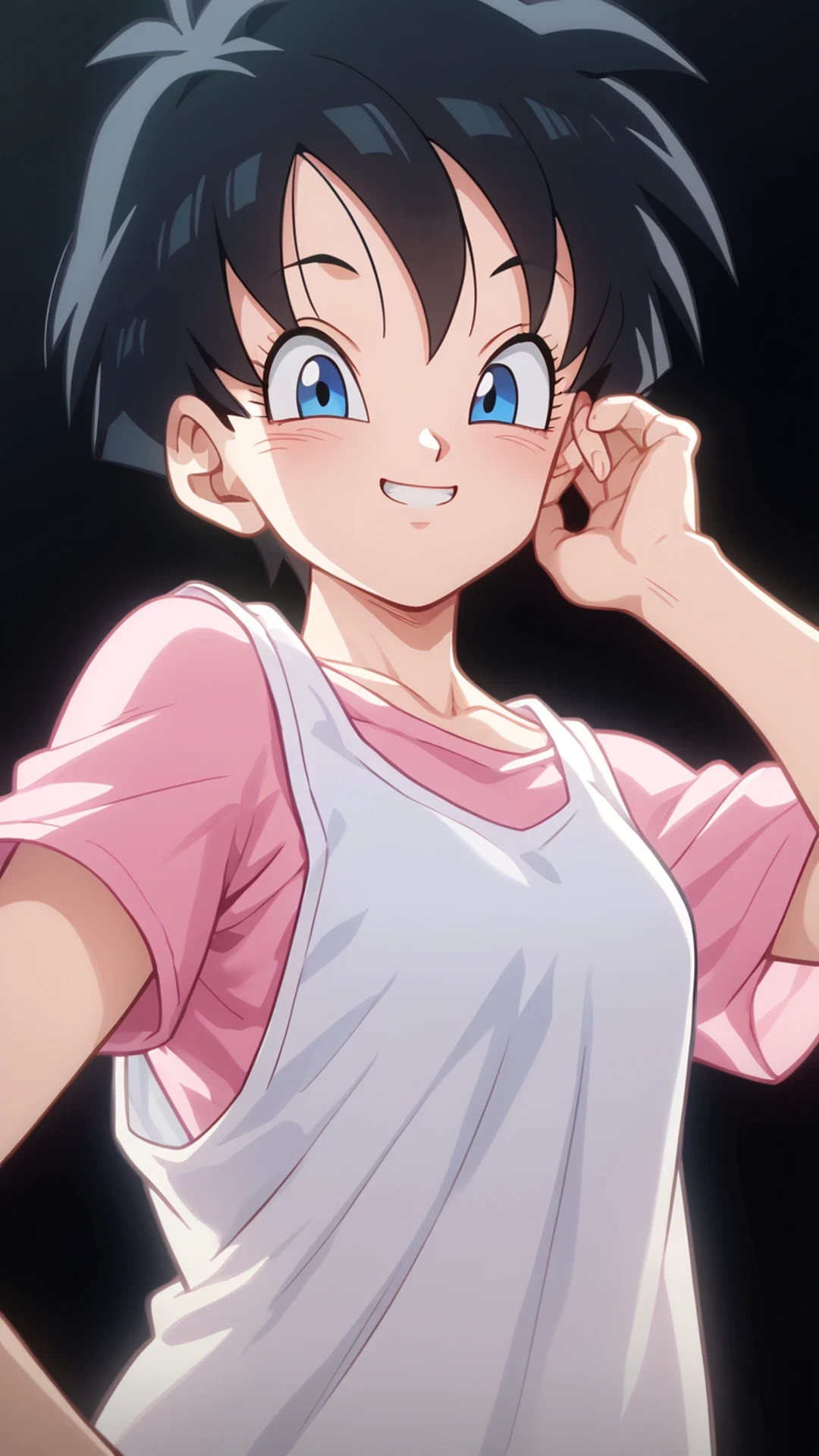 sex dragon ball game - A Depth That Opened in Shadow