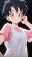 sex dragon ball game - A Depth That Opened in Shadow - AI generated portrait image in 1080x1920 resolution by @anon