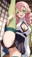 shinobu and mitsuri r34 - The Desire That Will Always Come Back - AI generated portrait image in 1080x1920 resolution by @anon