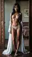 xxx pregnant asian - The Long Way Into Gravity - AI generated portrait image in 1080x1920 resolution by Anonymous Creator
