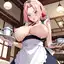 endo sakura porn - A Shiver That Left No Easy Exit - AI generated square image in 1080x1080 resolution by @anon