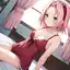 is sakura ai down - The Shape Whisper Takes at Night - AI generated square image in 1080x1080 resolution by Anonymous Creator