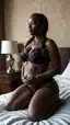 curvy naked - Desire That Consumes the Dark - AI generated portrait image in 1080x1920 resolution by @anon