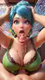 tag fairy tail hentai - The Secret That Learned to Sound Like Fate - AI generated portrait image in 1080x1920 resolution by @anon