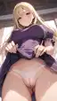 lilith hentai - The Soft Violence of Ember - AI generated portrait image in 1080x1920 resolution by Anonymous Creator