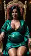 bbw ts xxx - Cravings That Make Tomorrow Wait - AI generated portrait image in 1080x1920 resolution by @anon