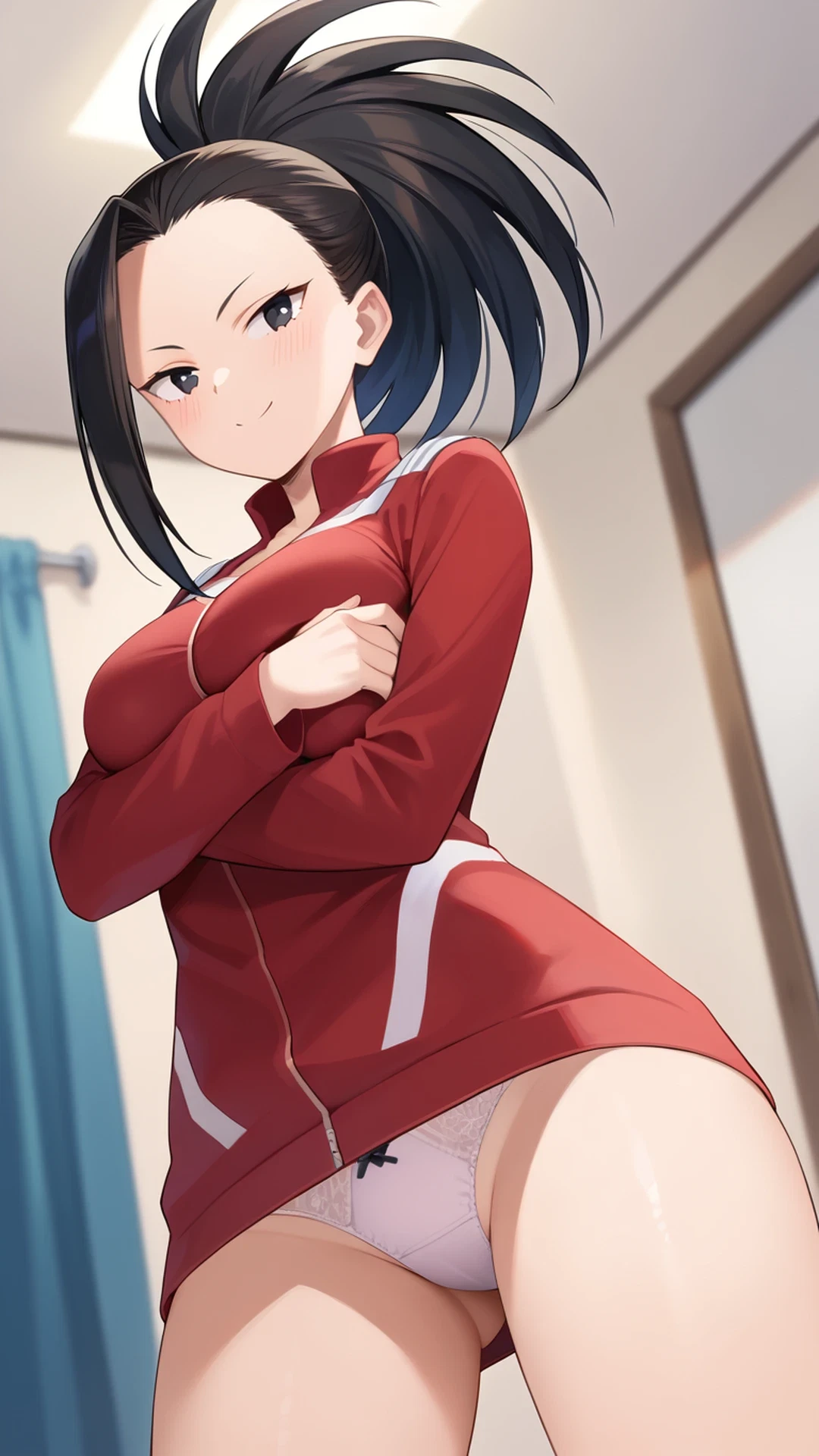 my hero academia mt lady xxx - The Need That Moved Like a Secret