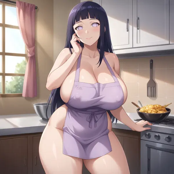 naruto xxx hinata - The Desire That Knew Where to Find Me - AI generated square image in 1080x1080 resolution by @anon