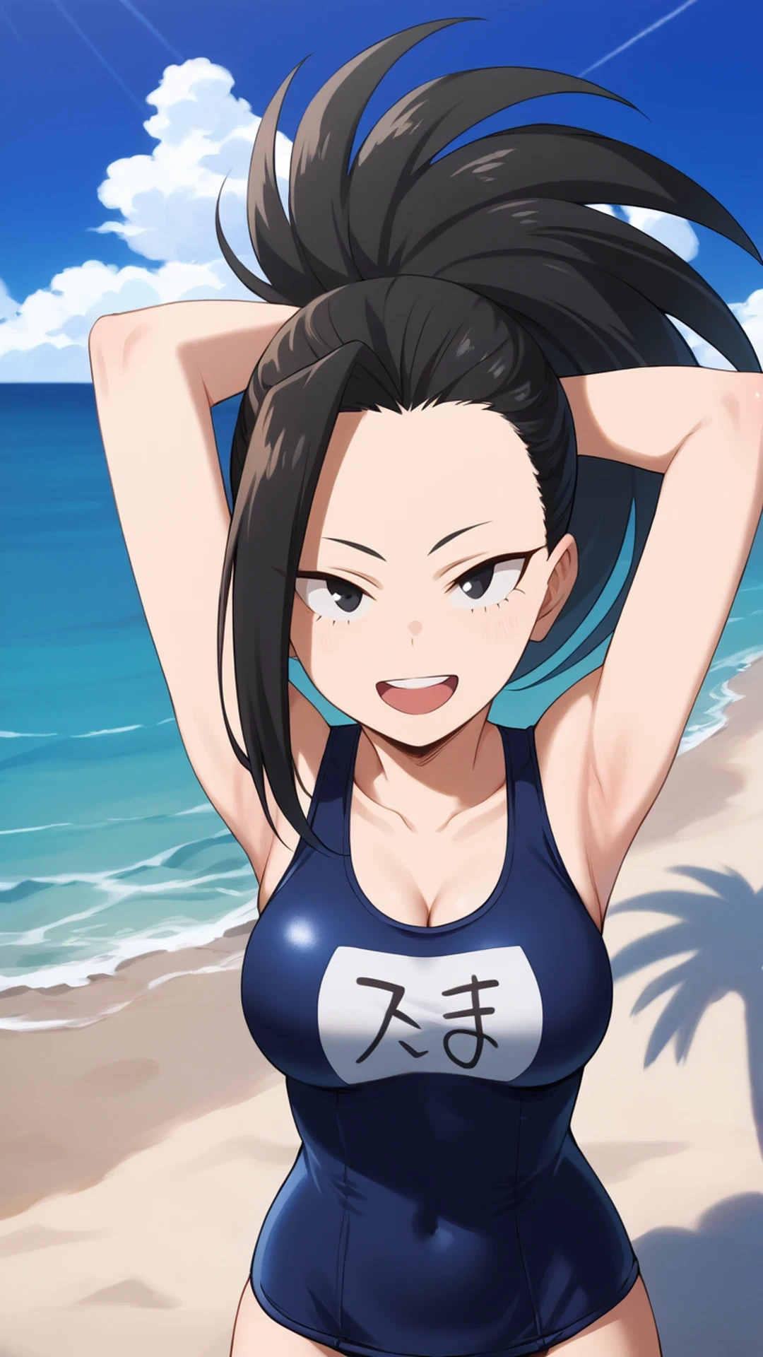 my hero academia sex game - The Echo That Breathed Under the Surface