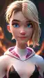 gwen stacy ai xxx - A Secret That Felt Like a Warning - AI generated portrait image in 1080x1920 resolution by @anon
