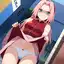 sakura sex tsunade - A Drift That Stayed Where It Should Not - AI generated square image in 1080x1080 resolution by Anonymous Creator