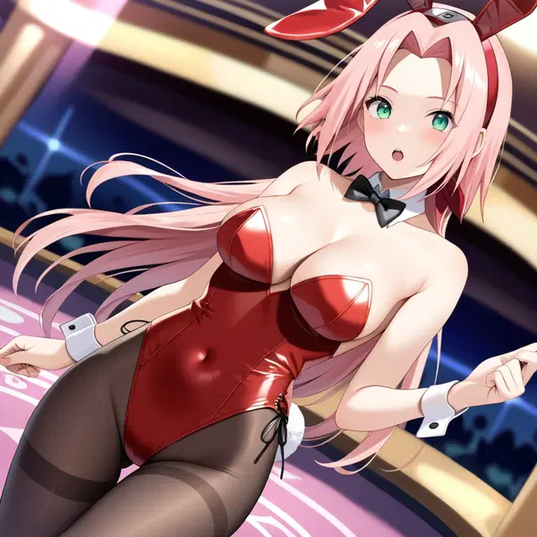 hentai sakura ia - The Heat That Kept Coming Back - AI generated square image in 1080x1080 resolution by @anon