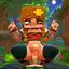 minecraft creeper nsfw - The Velvet That Pulled the Night Apart - AI generated square image in 1080x1080 resolution by Anonymous Creator