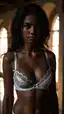 naked ebony milfs - A Danger That Moved Through Every Wall - AI generated portrait image in 1080x1920 resolution by Anonymous Creator