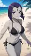 8 teen titans porn game - The Obsession That Breathed Under the Surface - AI generated portrait image in 1080x1920 resolution by @anon