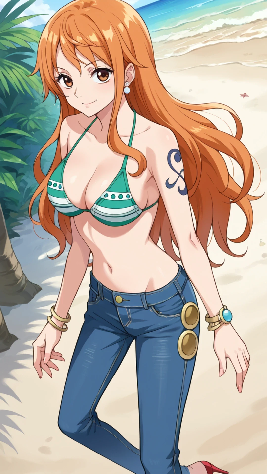 koala one piece r34 - A Craving That Would Not Let Go