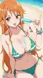 imu hentai one piece - The Spell That Changed Shape in the Dark - AI generated portrait image in 1080x1920 resolution by @anon
