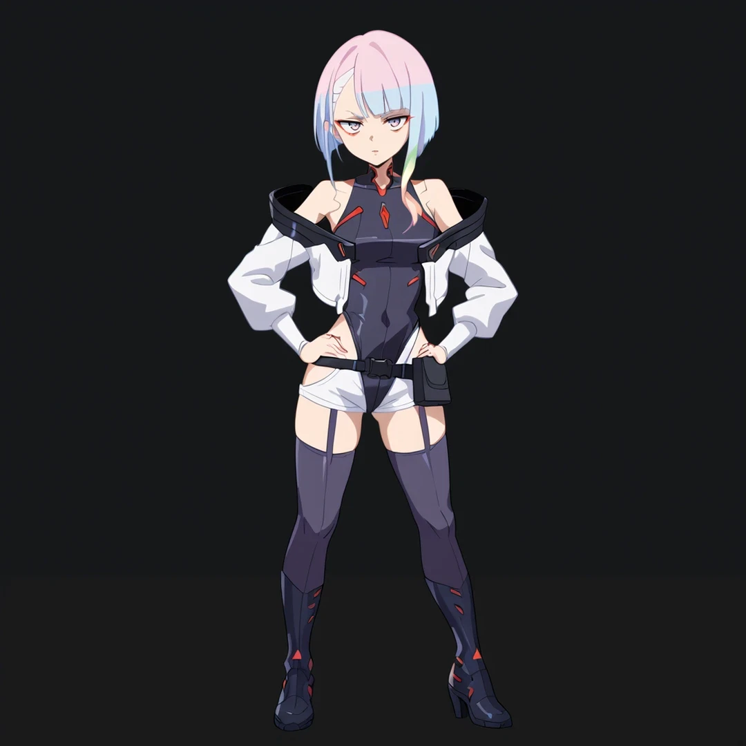cyberpunk rebecca sex doll - A Restlessness That Opened in Shadow