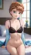 frozen nsfw - The Soft Violence of Night - AI generated portrait image in 1080x1920 resolution by @anon