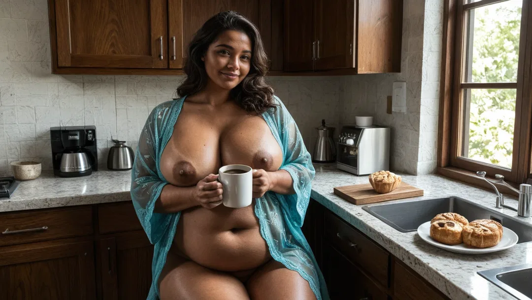chubby asian porn - A Velvet That Turned Into Weather