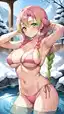 demon slayer shinobu r34 - The Drift That Changed the Room - AI generated portrait image in 1080x1920 resolution by @anon