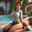 best ai girlfriend simulator - The Tremor That Left No Easy Exit - AI generated square image in 1080x1080 resolution by Anonymous Creator