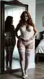 thick girl sex - A Longing That Made Control Disappear - AI generated portrait image in 1080x1920 resolution by Anonymous Creator