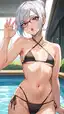 meiko r34 - A Spell That Moved Through Every Wall - AI generated portrait image in 1080x1920 resolution by @anon