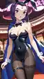 raven evil joi porn - A Longing That Pulled Me Under - AI generated portrait image in 1080x1920 resolution by @anon
