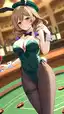 genshin impact porn art - The Secret That Turned the Key - AI generated portrait image in 1080x1920 resolution by @anon