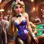 princess amelia xxx - Every Whisper Sparks Fire - AI generated square image in 1080x1080 resolution by @anon