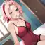 sex nene sakura - A Desire That Is Hard to Explain - AI generated square image in 1080x1080 resolution by @anon